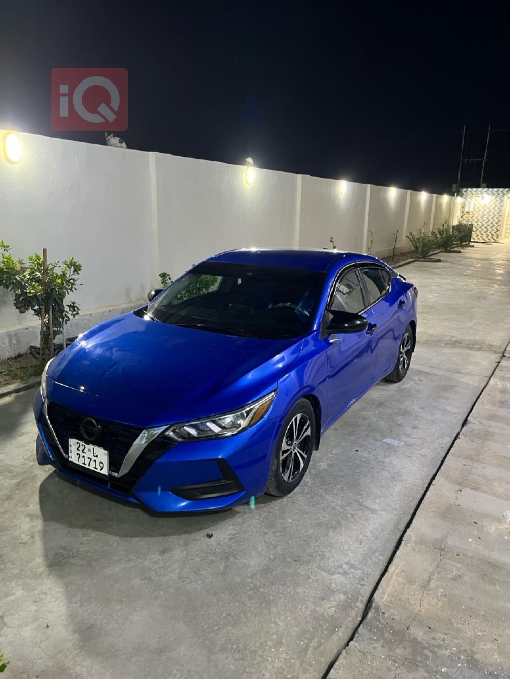 نيسان سنترا